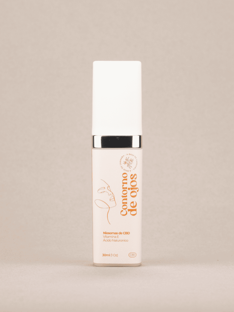 Contorno de Ojos 30 ml