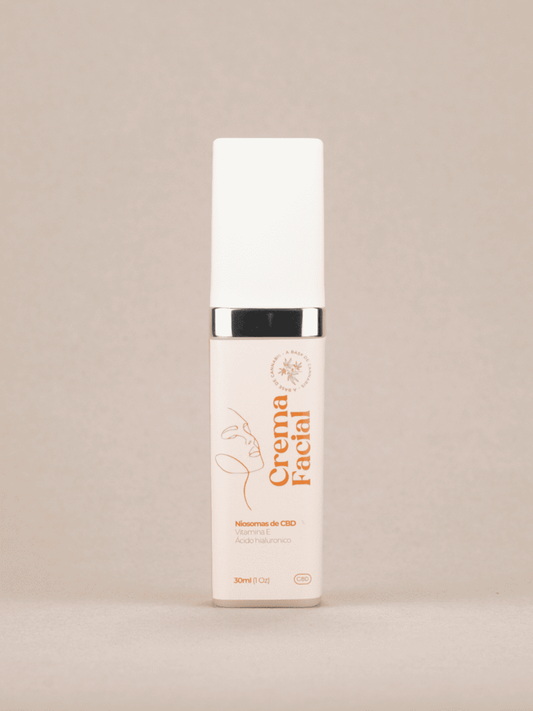 Crema Facial  30 ml