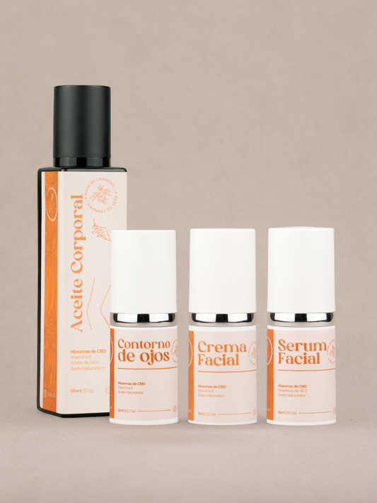 Kit Mali con Aceite | 15 ml